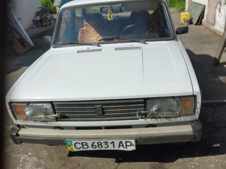 ВАЗ 2105 1990 в Чернигове на Automoto.ua Белый ВАЗ 2105, объемом двигателя 1.3 л и пробегом 2 тыс. км за 1100 $, фото 1 на Automoto.ua
