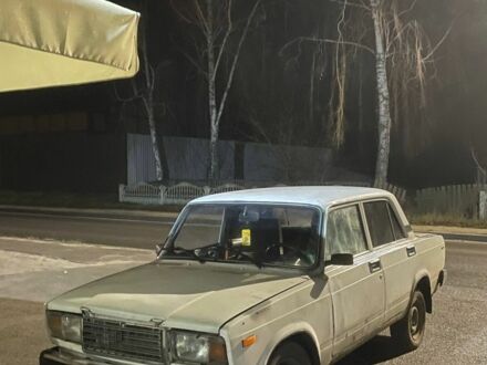 Білий ВАЗ 2105, об'ємом двигуна 0 л та пробігом 1000 тис. км за 474 $, фото 1 на Automoto.ua