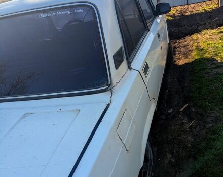 Білий ВАЗ 2105, об'ємом двигуна 1.3 л та пробігом 0 тис. км за 450 $, фото 1 на Automoto.ua