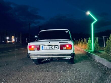 Білий ВАЗ 2105, об'ємом двигуна 1.3 л та пробігом 3 тис. км за 600 $, фото 1 на Automoto.ua
