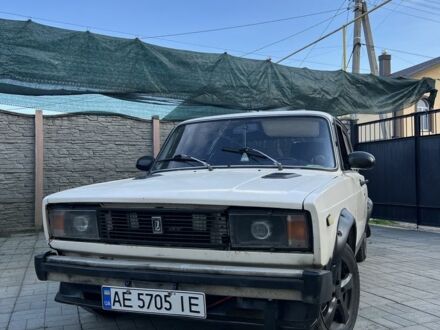 Білий ВАЗ 2105, об'ємом двигуна 1.2 л та пробігом 1 тис. км за 600 $, фото 1 на Automoto.ua