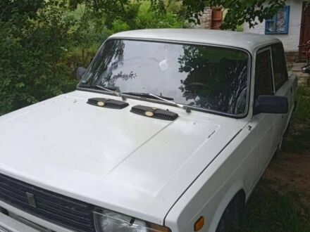 Білий ВАЗ 2105, об'ємом двигуна 1.3 л та пробігом 32 тис. км за 1500 $, фото 1 на Automoto.ua