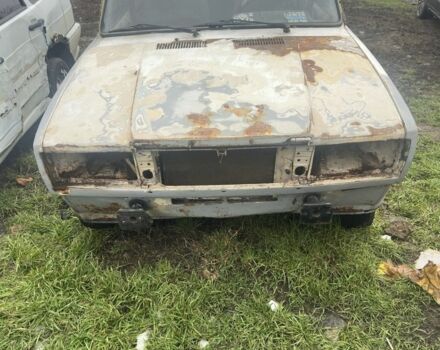 Білий ВАЗ 2105, об'ємом двигуна 0 л та пробігом 5 тис. км за 235 $, фото 1 на Automoto.ua