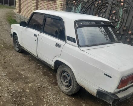 Білий ВАЗ 2105, об'ємом двигуна 1 л та пробігом 211 тис. км за 520 $, фото 1 на Automoto.ua