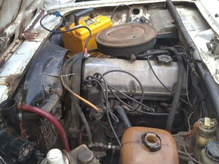 Белый ВАЗ 2105, объемом двигателя 1.3 л и пробегом 68 тыс. км за 270 $, фото 1 на Automoto.ua