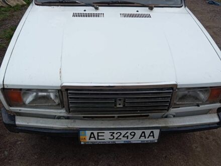 Білий ВАЗ 2105, об'ємом двигуна 1 л та пробігом 2 тис. км за 568 $, фото 1 на Automoto.ua