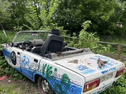 ВАЗ 2105 1990 у Дрогобичі на Automoto.ua Білий ВАЗ 2105, об'ємом двигуна 1.6 л та пробігом 50 тис. км за 200 $, фото 1 на Automoto.ua