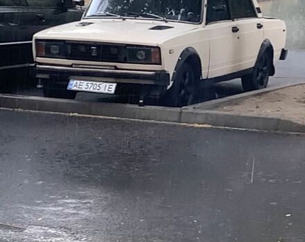 Білий ВАЗ 2105, об'ємом двигуна 1.2 л та пробігом 2 тис. км за 1200 $, фото 1 на Automoto.ua