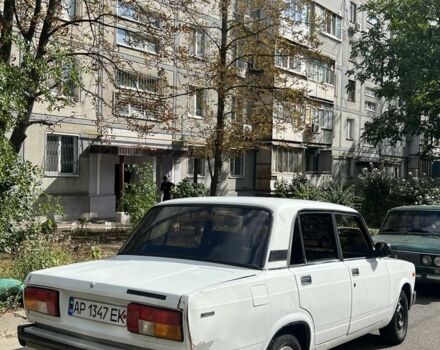 Белый ВАЗ 2105, объемом двигателя 0 л и пробегом 111 тыс. км за 493 $, фото 1 на Automoto.ua