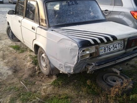 ВАЗ 2105 1990 у Львові на Automoto.ua Білий ВАЗ 2105, об'ємом двигуна 3 л та пробігом 130 тис. км за 10000 $, фото 1 на Automoto.ua