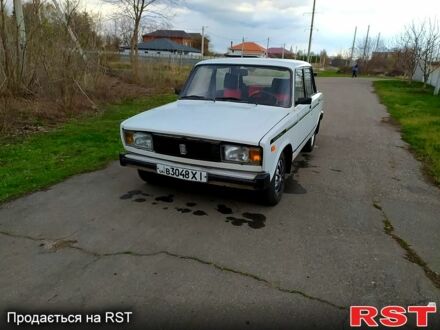 ВАЗ 2105 1990 в Первомайском на Automoto.ua Белый ВАЗ 2105, объемом двигателя 13 л и пробегом 0 тыс. км за 700 $, фото 1 на Automoto.ua