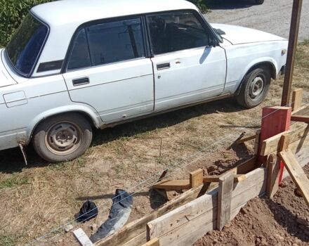 Білий ВАЗ 2105, об'ємом двигуна 0 л та пробігом 1000 тис. км за 606 $, фото 1 на Automoto.ua