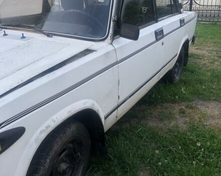 Белый ВАЗ 2105, объемом двигателя 1.3 л и пробегом 333 тыс. км за 361 $, фото 1 на Automoto.ua