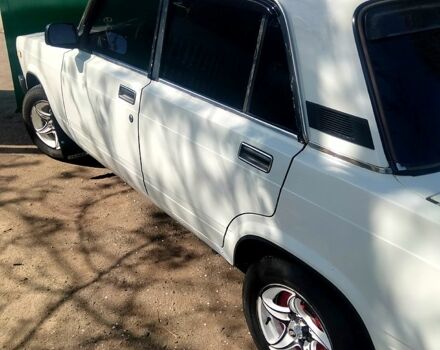 Білий ВАЗ 2105, об'ємом двигуна 1.7 л та пробігом 0 тис. км за 2500 $, фото 1 на Automoto.ua