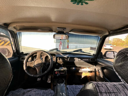 Білий ВАЗ 2105, об'ємом двигуна 1.5 л та пробігом 167 тис. км за 1075 $, фото 1 на Automoto.ua