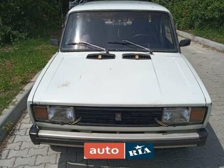 Білий ВАЗ 2105, об'ємом двигуна 0 л та пробігом 28 тис. км за 1300 $, фото 1 на Automoto.ua