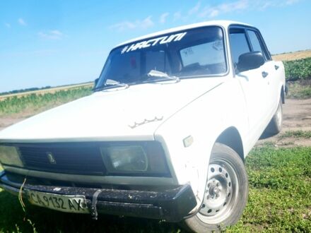 ВАЗ 2105 1992 в Золотоноше на Automoto.ua Белый ВАЗ 2105, объемом двигателя 0 л и пробегом 200 тыс. км за 550 $, фото 1 на Automoto.ua
