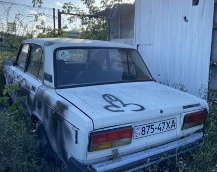 Белый ВАЗ 2105, объемом двигателя 0 л и пробегом 250 тыс. км за 200 $, фото 1 на Automoto.ua