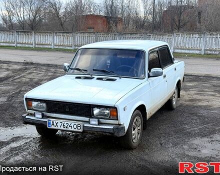 Білий ВАЗ 2105, об'ємом двигуна 1.5 л та пробігом 0 тис. км за 799 $, фото 1 на Automoto.ua