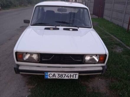 ВАЗ 2105 1992 у Дніпро (Дніпропетровську) на Automoto.ua Білий ВАЗ 2105, об'ємом двигуна 1.5 л та пробігом 100 тис. км за 850 $, фото 1 на Automoto.ua