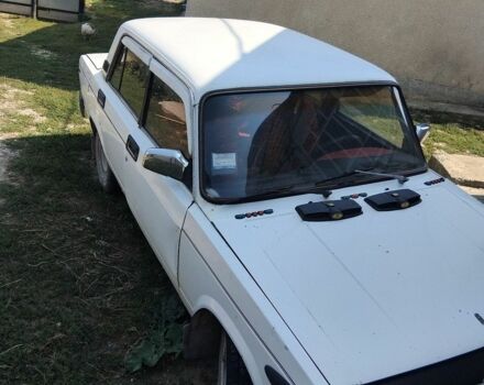 Белый ВАЗ 2105, объемом двигателя 1.2 л и пробегом 150 тыс. км за 500 $, фото 1 на Automoto.ua