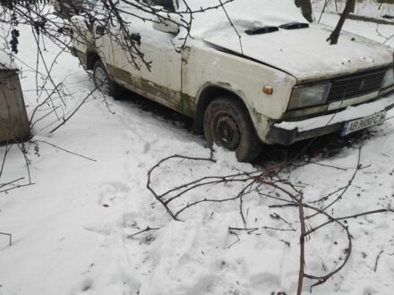 Білий ВАЗ 2105, об'ємом двигуна 0 л та пробігом 888 тис. км за 350 $, фото 1 на Automoto.ua