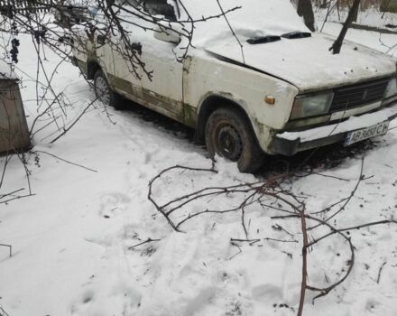 Білий ВАЗ 2105, об'ємом двигуна 0 л та пробігом 888 тис. км за 350 $, фото 1 на Automoto.ua