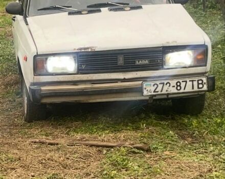 Білий ВАЗ 2105, об'ємом двигуна 1.2 л та пробігом 3 тис. км за 200 $, фото 1 на Automoto.ua