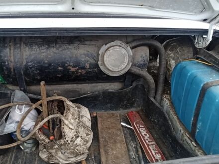 Белый ВАЗ 2105, объемом двигателя 1.2 л и пробегом 1000 тыс. км за 1100 $, фото 1 на Automoto.ua