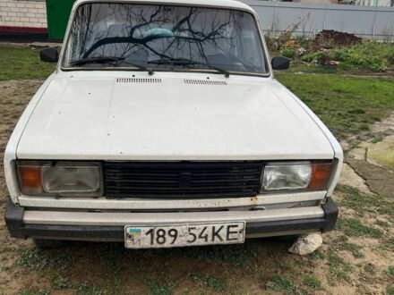 Білий ВАЗ 2105, об'ємом двигуна 0 л та пробігом 1 тис. км за 400 $, фото 1 на Automoto.ua