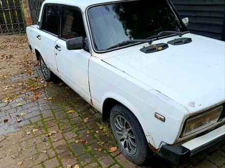 ВАЗ 2105 1992 в Ивано-Франковске на Automoto.ua Белый ВАЗ 2105, объемом двигателя 1.5 л и пробегом 0 тыс. км за 600 $, фото 1 на Automoto.ua