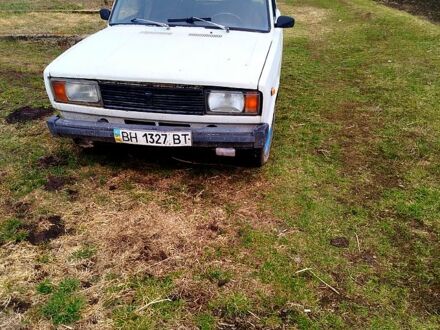 ВАЗ 2105 1992 в Шепетовке на Automoto.ua Белый ВАЗ 2105, объемом двигателя 1.5 л и пробегом 0 тыс. км за 400 $, фото 1 на Automoto.ua