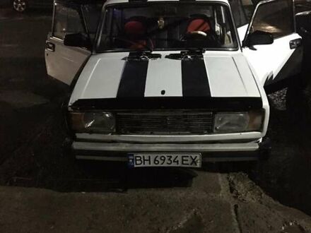 ВАЗ 2105 1992 в Измаиле на Automoto.ua Белый ВАЗ 2105, объемом двигателя 1.5 л и пробегом 600 тыс. км за 1200 $, фото 1 на Automoto.ua