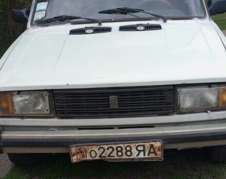 Білий ВАЗ 2105, об'ємом двигуна 0 л та пробігом 91 тис. км за 20000 $, фото 1 на Automoto.ua