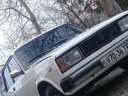 ВАЗ 2105 1993 в Львове на Automoto.ua Белый ВАЗ 2105, объемом двигателя 0 л и пробегом 70 тыс. км за 700 $, фото 1 на Automoto.ua