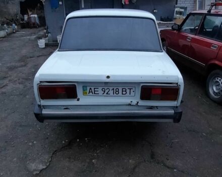 Білий ВАЗ 2105, об'ємом двигуна 1.3 л та пробігом 250 тис. км за 231 $, фото 1 на Automoto.ua