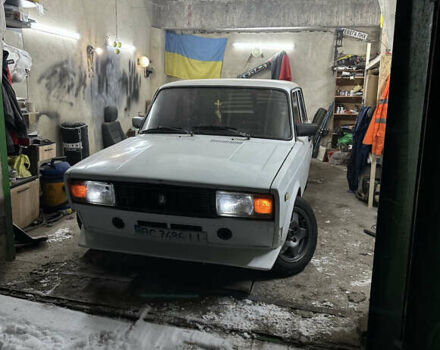 Білий ВАЗ 2105, об'ємом двигуна 1.5 л та пробігом 99 тис. км за 850 $, фото 1 на Automoto.ua