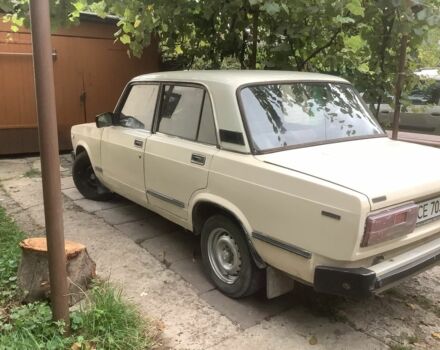 Белый ВАЗ 2105, объемом двигателя 1.5 л и пробегом 300 тыс. км за 1050 $, фото 1 на Automoto.ua