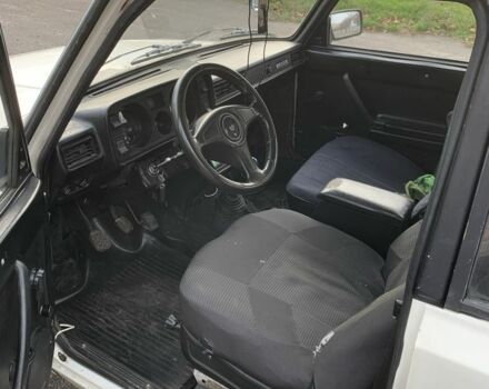 Белый ВАЗ 2105, объемом двигателя 1.6 л и пробегом 3 тыс. км за 737 $, фото 1 на Automoto.ua