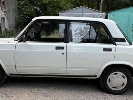 ВАЗ 2105 1994 в Запорожье на Automoto.ua Белый ВАЗ 2105, объемом двигателя 1.5 л и пробегом 71 тыс. км за 1441 $, фото 1 на Automoto.ua