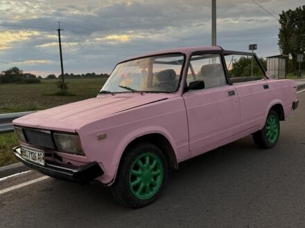 ВАЗ 2105 1994 в Львове на Automoto.ua Белый ВАЗ 2105, объемом двигателя 1.5 л и пробегом 100 тыс. км за 1050 $, фото 1 на Automoto.ua