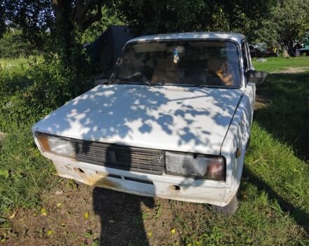 Білий ВАЗ 2105, об'ємом двигуна 1.3 л та пробігом 150 тис. км за 207 $, фото 1 на Automoto.ua