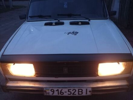 ВАЗ 2105 1994 у Арбузинке на Automoto.ua Білий ВАЗ 2105, об'ємом двигуна 0 л та пробігом 91 тис. км за 484 $, фото 1 на Automoto.ua