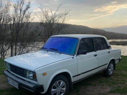 Білий ВАЗ 2105, об'ємом двигуна 1.5 л та пробігом 26 тис. км за 1530 $, фото 1 на Automoto.ua