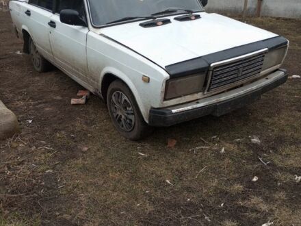 Білий ВАЗ 2105, об'ємом двигуна 1 л та пробігом 1 тис. км за 610 $, фото 1 на Automoto.ua