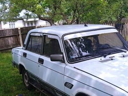 ВАЗ 2105 1994 у Вижнице на Automoto.ua Білий ВАЗ 2105, об'ємом двигуна 1.5 л та пробігом 105 тис. км за 700 $, фото 1 на Automoto.ua