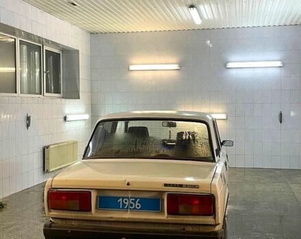 Белый ВАЗ 2105, объемом двигателя 1.3 л и пробегом 0 тыс. км за 300 $, фото 1 на Automoto.ua