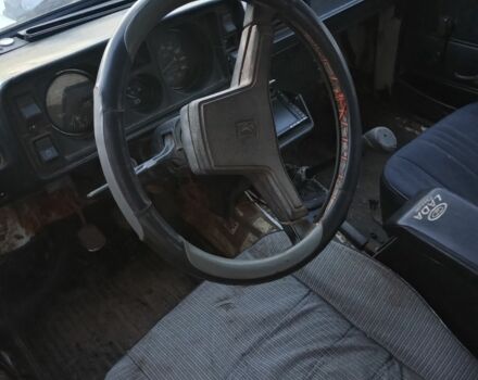 Белый ВАЗ 2105, объемом двигателя 0 л и пробегом 30 тыс. км за 437 $, фото 1 на Automoto.ua