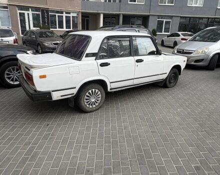 Білий ВАЗ 2105, об'ємом двигуна 0 л та пробігом 200 тис. км за 675 $, фото 1 на Automoto.ua