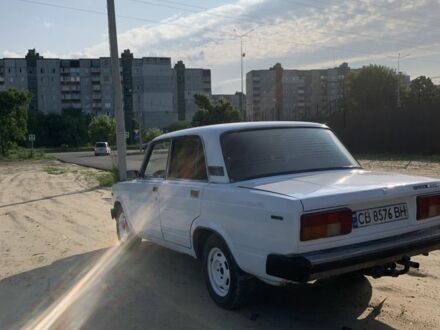 ВАЗ 2105 1995 в Чернигове на Automoto.ua Белый ВАЗ 2105, объемом двигателя 1.5 л и пробегом 150 тыс. км за 550 $, фото 1 на Automoto.ua